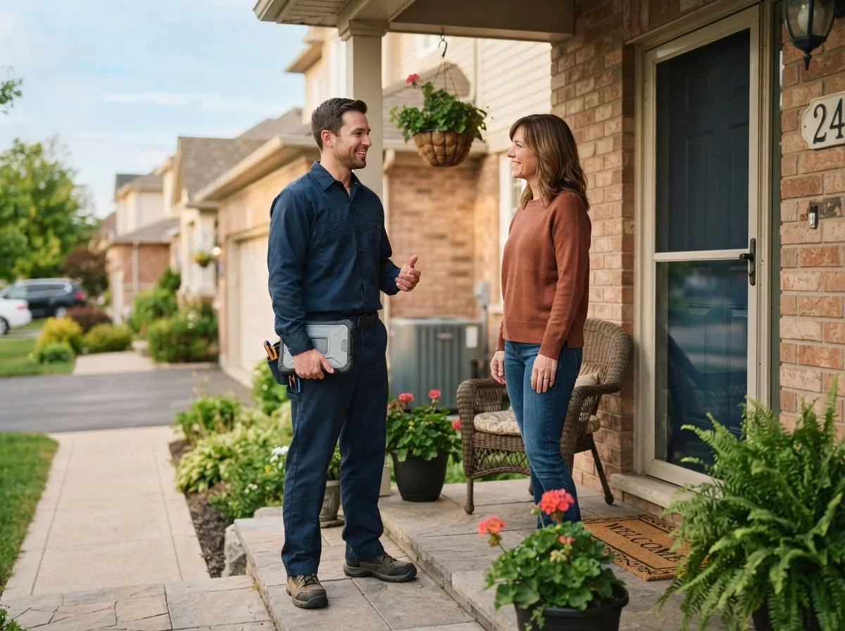 HVAC repair FAQs for Dowelltown, TN